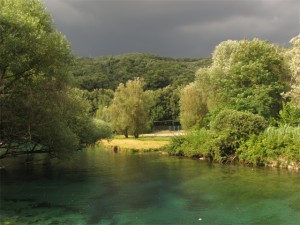 La Campania che non ti aspetti - Parco del Grassano 2/2