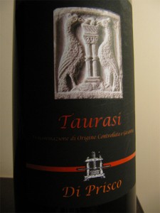 Taurasi 2006 - Di Prisco Taurasi 2006 - Di Prisco